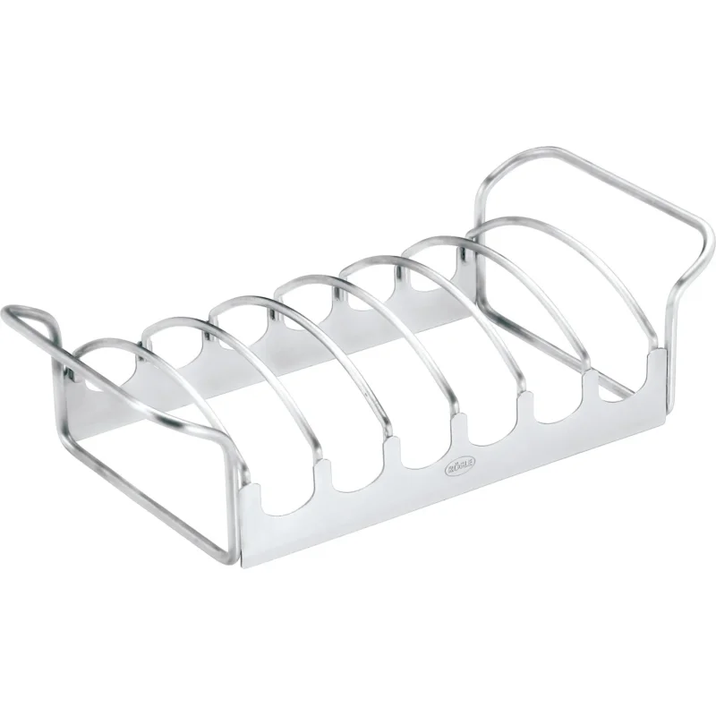 Rösle Braten - und Rippchenhalter, klein - Grillstar.deRösle Braten - und Rippchenhalter, kleinRösleGrillstar.de250874004293250872
