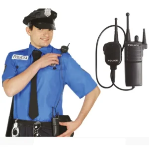 Personenschutz Funkgerät Attrappe