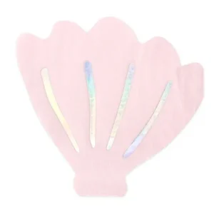 Servetten Zeeschelp 13cm 20st van Partydeco koop je bij Partywinkel