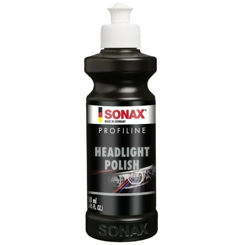 SONAX Schleifpaste PROFILINE Headlight Polish – 250 ml - Flasche