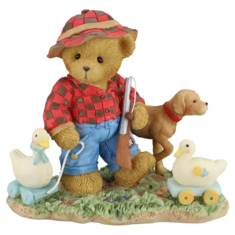Teddy 4007749 Hayden "Searching For Adventure" Enesco Cherished Teddies mit OVP