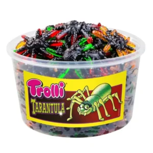 Fruchtgummi Tarantula von Trolli