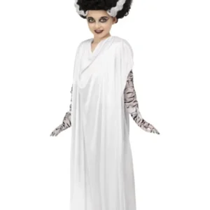 Universal Monsters Bride of Frankenstein Kostuum van Smiffys koop je bij Partywinkel