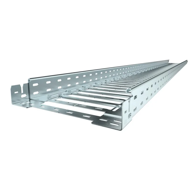 OBO Bettermann - Kabelrinne SKSM 610 FS 60x100x3050mm − 3 Meter