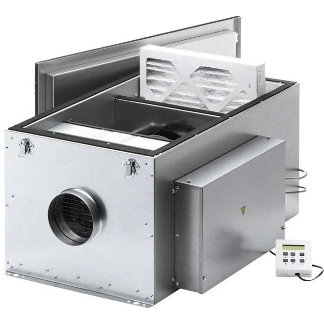 Maico - Ventilator für Rohreinbau Compaktbox ECR 25-2 EC DN 250