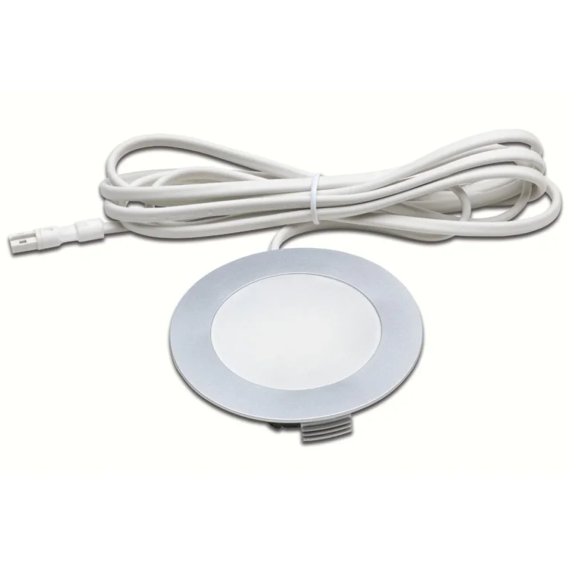 Hera - Downlight/Strahler/Flutlicht LED Einbauleuchte 61002220306 nw chrom-matt