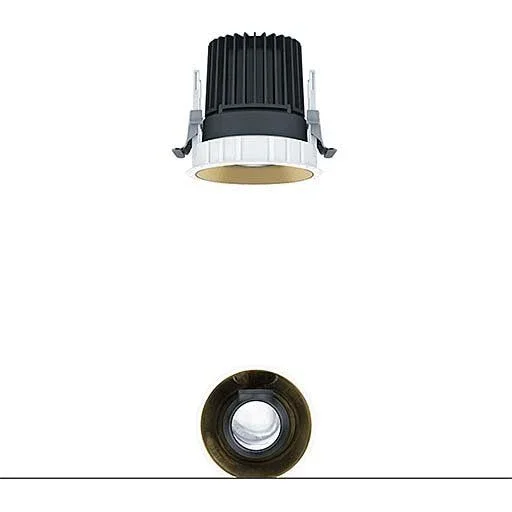 Zumtobel Group - Downlight/Strahler/Flutlicht LED - Downlight PANOS INF #60817252 4000K