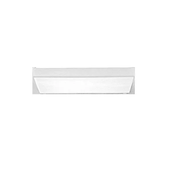 Megatron - Leuchtenschirm f.LED-Panel MT10001.23041 Hellblau, H 67mm