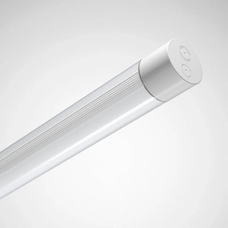 Trilux - Decken - /Wandleuchte LED - Rohrleuchte Tugra 12 PL #8466051 840, DALI