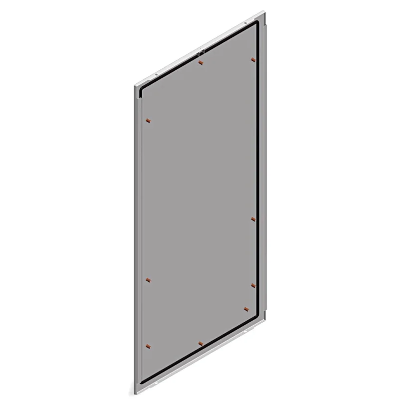 Schneider Electric - Seiten-/Rückwand (Schaltschrank) Rückwand SF NSYBP2016 2000x1600mm, Stahl