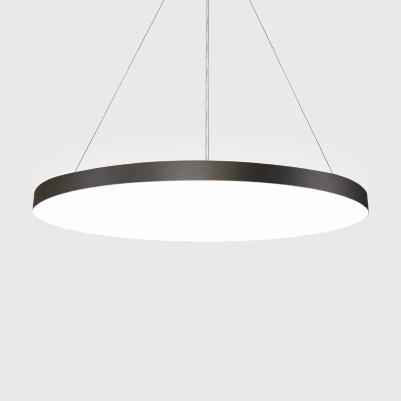 Lightnet - Pendelleuchte LED-Pendelleuchte BG1OBE-840M-D900-U 4000K, schwarz
