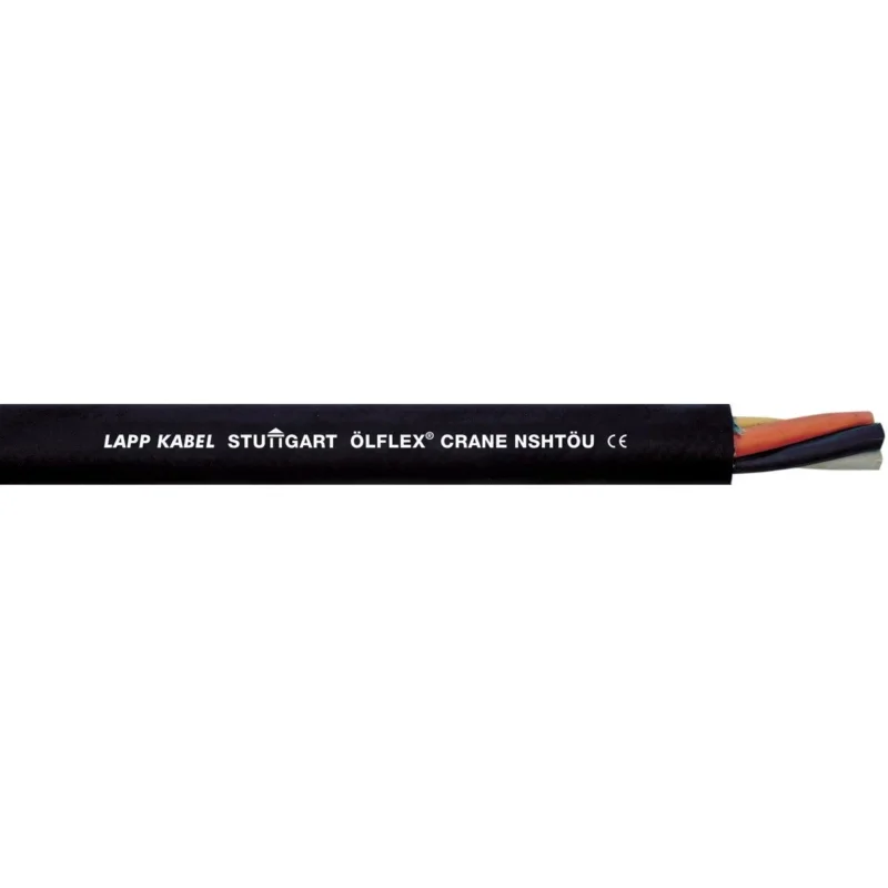Lapp Kabel&Leitung - Energiekabel >= 1 kV, für ortsveränderlichen Einsatz ÖLFLEX CRANE NSHTÖU 4G95 00430293