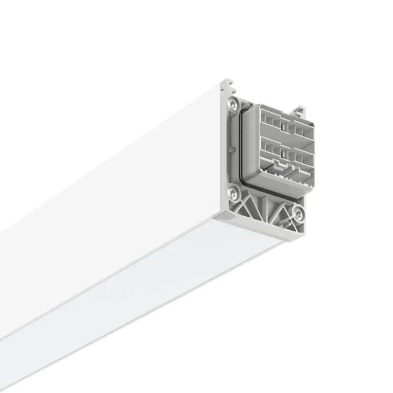 RZB - Geräteträger für Lichtbandsystem LED-Komplettmodul 2291mm 9523OF.832.476.000 14-pol 3000K DALI ws