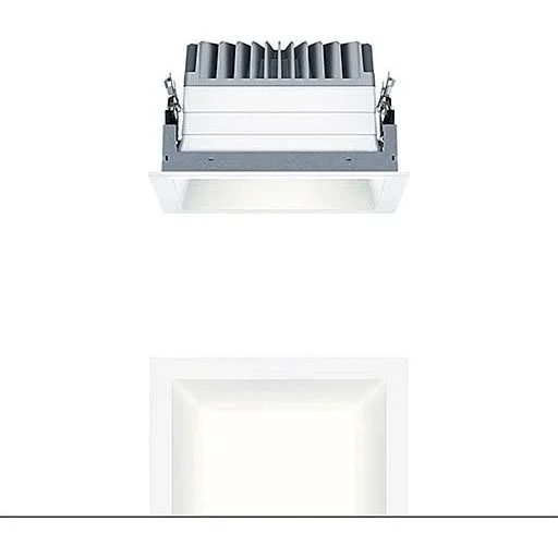 Zumtobel Group - Downlight/Strahler/Flutlicht LED - Einbauleuchte P - INF Q #60818245 3000K