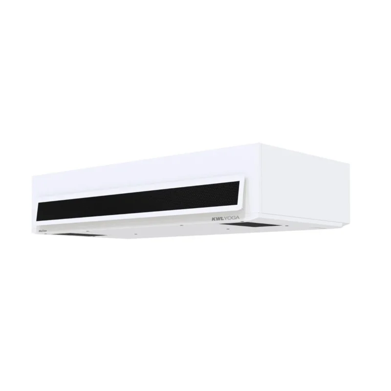 Helios Ventilatoren - Lüftungsgerät mit Wärmerückgewinnung gewerblich Dezentrales Lüftungsgerät KWLYogaStyle400EV/EN mit WRG