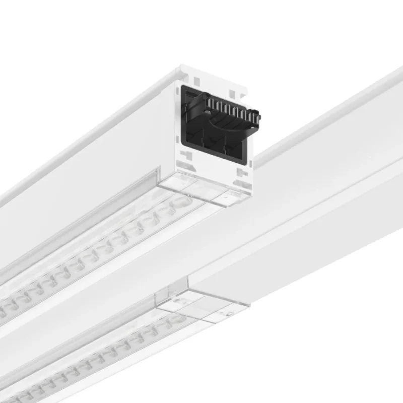 RZB - Geräteträger für Lichtbandsystem LED-Lichtband 95450W1842.776.400 840, DALI, weiß