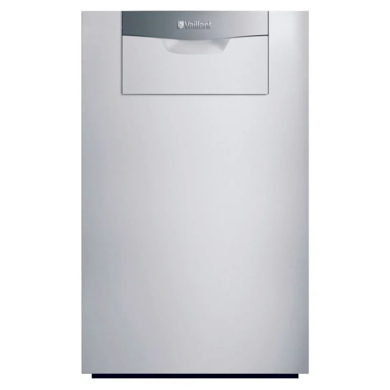 Vaillant - Standkessel mit integriertem Brenner Gas-Brennwertkessel VKK 2006/3-E 200 kW, E/LL-Gas
