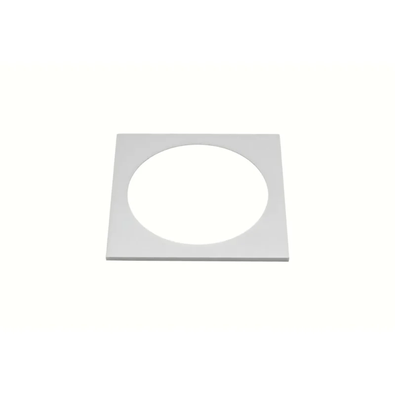 Hera - Mechanisches Zubehör/Ersatzteile für Leuchten Adapterring SR-68 20501021418 eckig