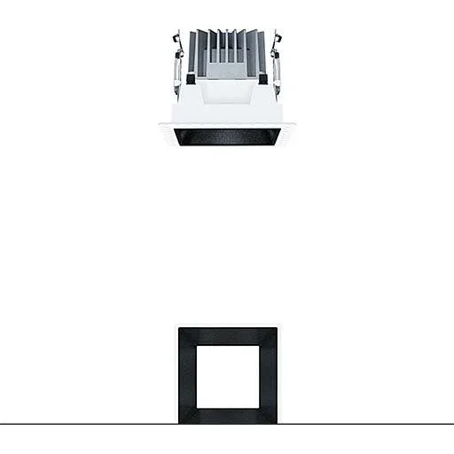 Zumtobel Group - Downlight/Strahler/Flutlicht LED - Einbauleuchte P - INF Q #60817979 4000K