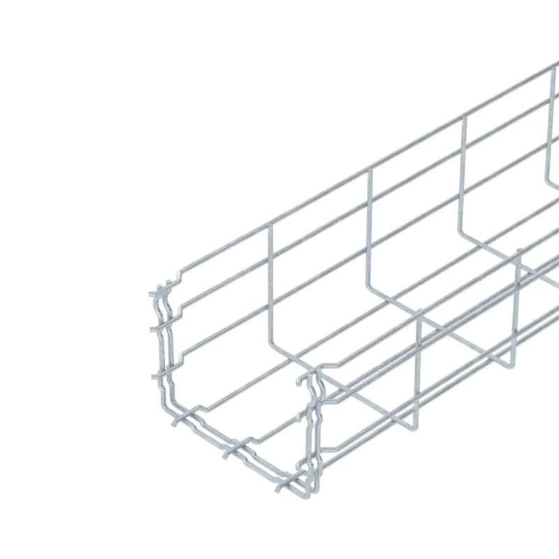 OBO Bettermann - Gitterrinne GRM 105 150 FT − 3 Meter