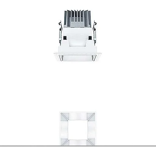 Zumtobel Group - Downlight/Strahler/Flutlicht LED - Einbauleuchte P - INF Q #60817933 4000K