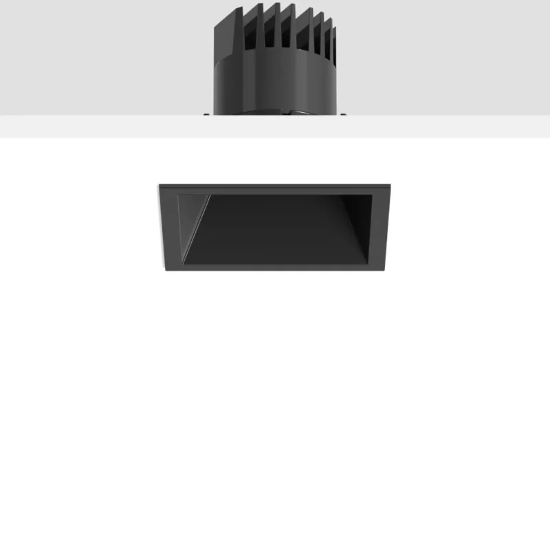 RZB - Downlight/Strahler/Flutlicht LED-Downlight 901833.003 830 ML Phase-cut sw