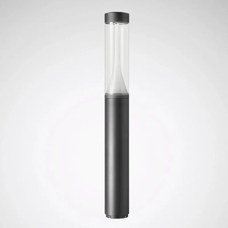 Trilux - Wegeleuchte LED - Lichtstele 8841LS - Ü360 #8114240 730, anthrazit