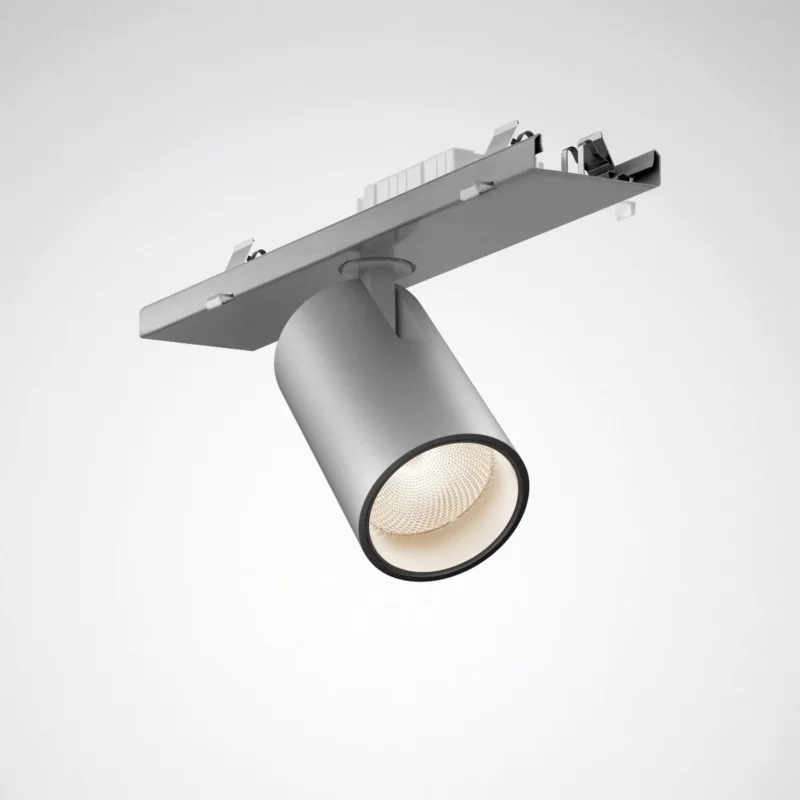 Trilux - Downlight/Strahler/Flutlicht Strahlermodul 7651 LentyP #8317040 silber