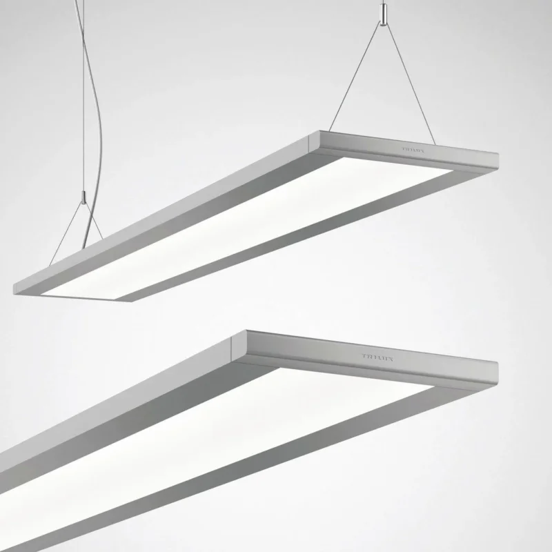 Trilux - Pendelleuchte LED - Anbau/Pendel - Leuchte Luceos D/H2 #7142651 3000K DALI