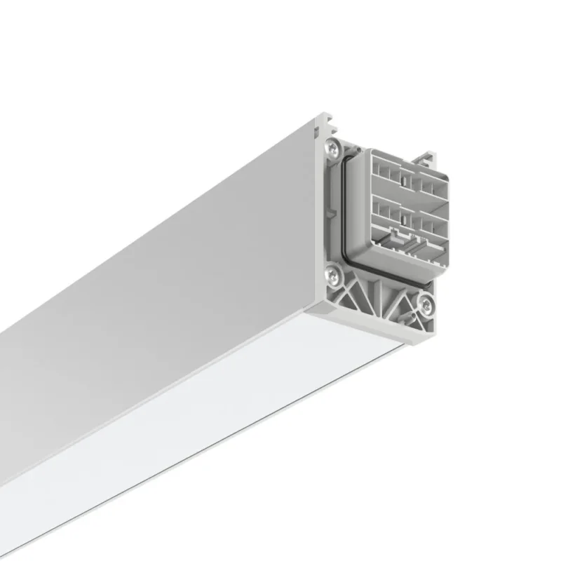 RZB - Geräteträger für Lichtbandsystem LED-Komplettmodul 2291mm 9523OF.850.500.000 5-pol 5000K alu