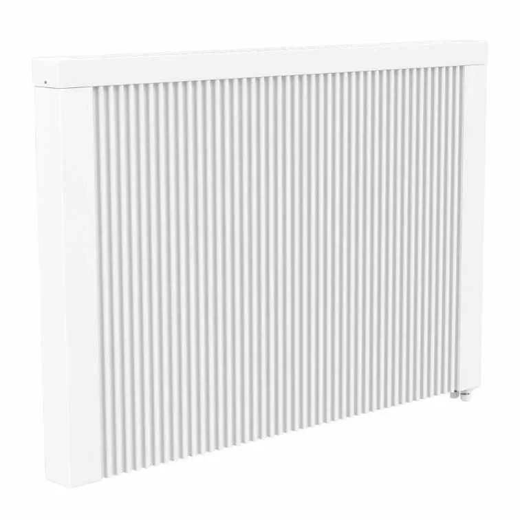Vitramo - Elektroheizkörper (Radiator) Teilspeicherheizung VFX-2800M 1580x630x70, 2800W