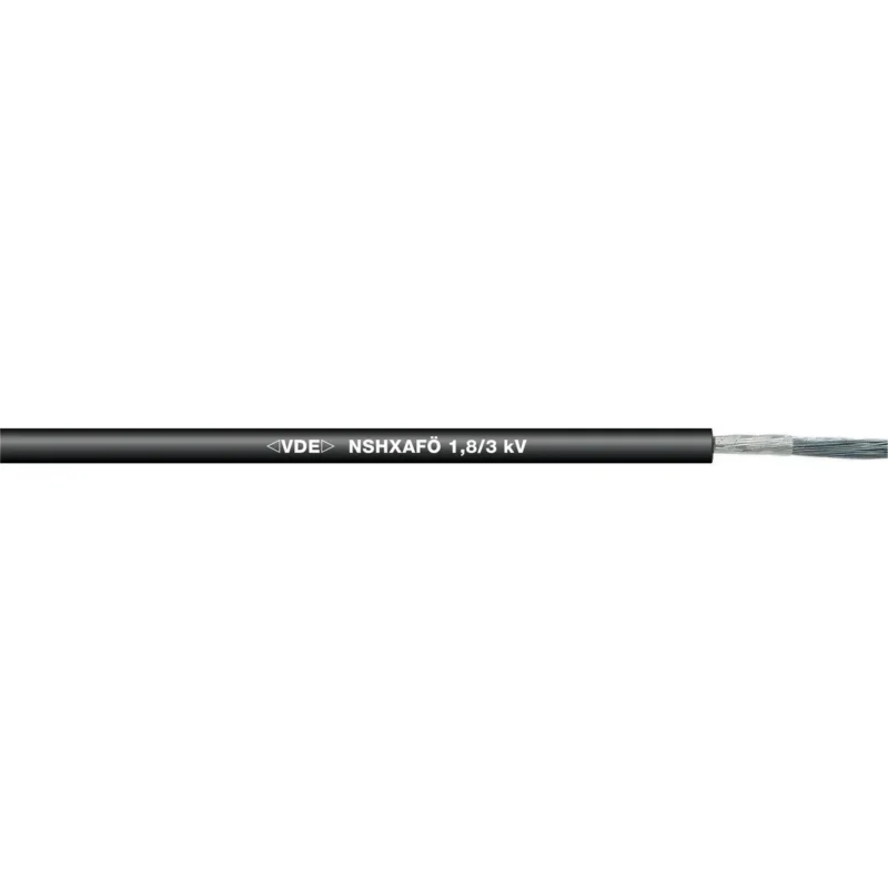 Lapp Kabel&Leitung - Energiekabel >= 1 kV, für feste Verlegung NSHXAFÖ 1,8/3kV 1x35 BK 3022680