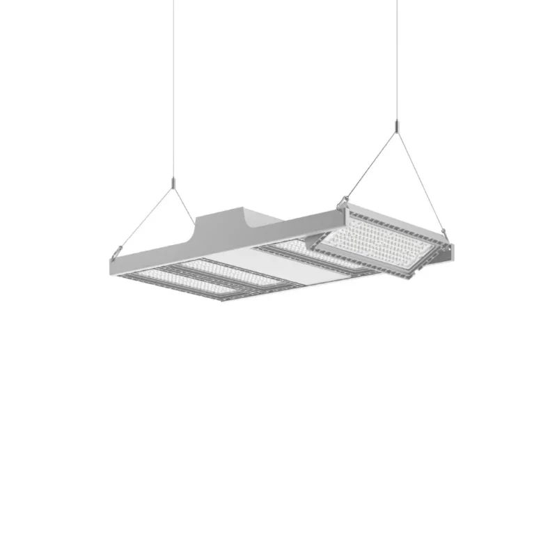 RZB - Hallen-Reflektorleuchte LED-Hallenstrahler 921687.004.1.76 865, DALI