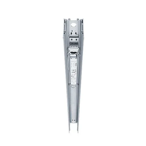 Zumtobel Group - Decken - /Wandleuchte Kanal für LED - Lichtlinie SLN2 - C MSP #42946193 930, silber
