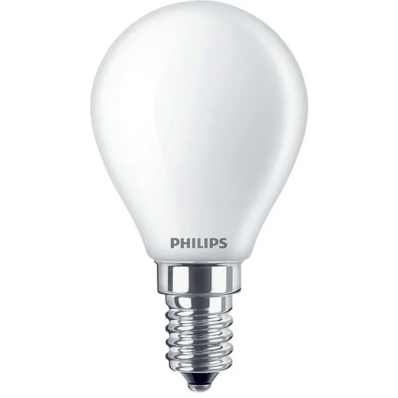 Philips Lighting - LED - Lampe/Multi - LED LED - Tropfenlampe E14 CorePro LED#34720500 matt Glas