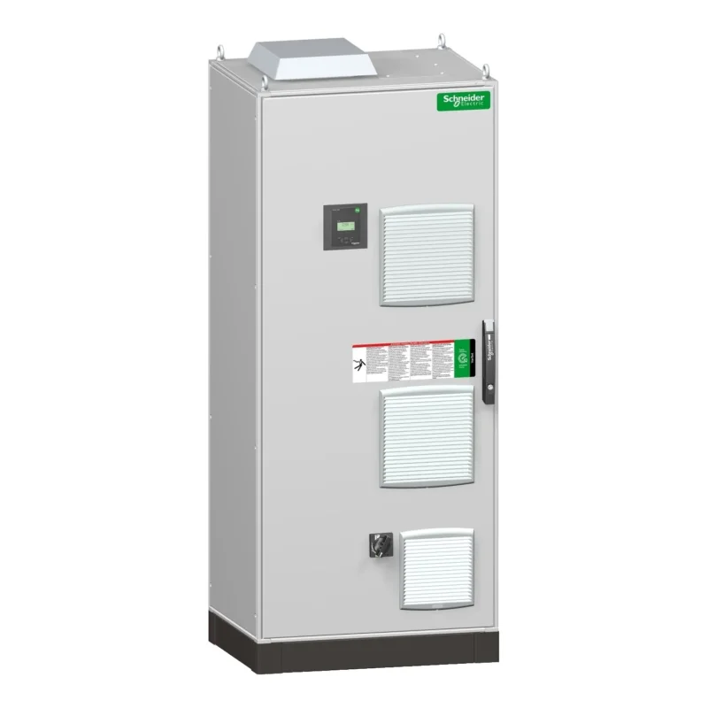 Schneider Electric - Energiemanagement-Regler Kompensationsanlage Auto VLVAF3P03512AG 200kvar 400V 50Hz