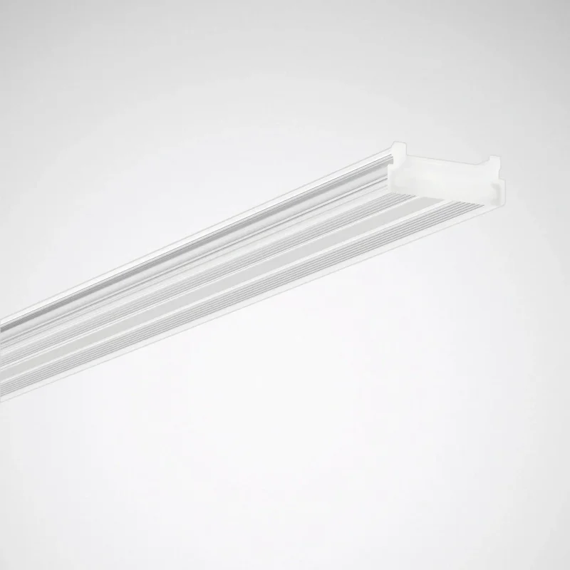 Trilux - Mechanisches Zubehör/Ersatzteile für Leuchten Transparente Abdeckung 07650 TA 300 IP64