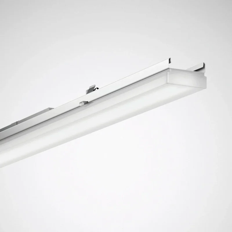 Trilux - Geräteträger für Lichtbandsystem LED - Geräteträger 2211mm 7651 HE+ #9002025817 3000K DALI