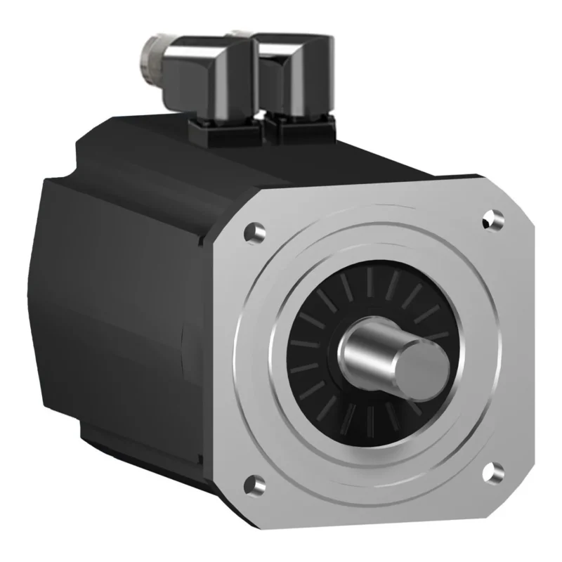 Schneider Electric - Elektromotor AC-Servo SH3 20,5nmmm 36nm SH32051P02A2100 9 glatte Welle IP65