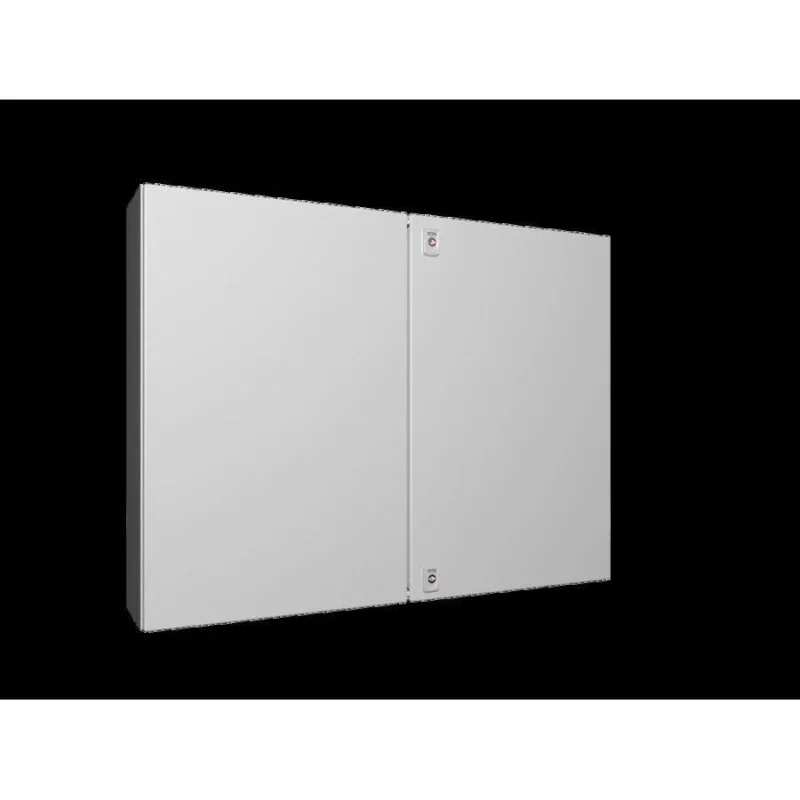 Rittal - Gehäuse/Schaltschrank (leer) Kompakt-Schaltschrank AX AX 1100.000 2-türig,1000x760x210