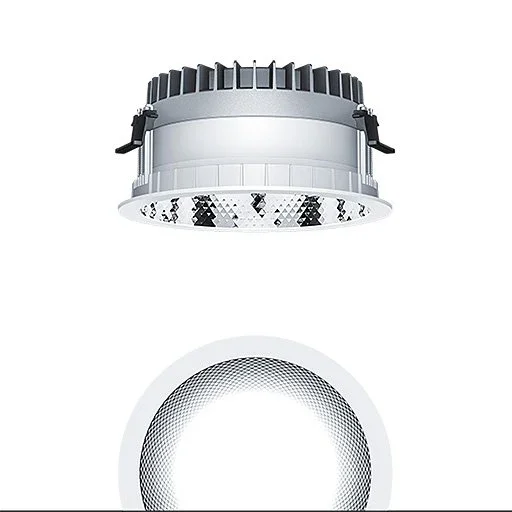 Zumtobel Group - Downlight/Strahler/Flutlicht LED - Downlight PANOS R #62927077 940