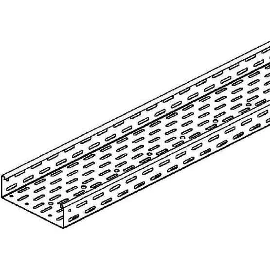Niedax - Kabelrinne RL 60.300-1.0 E5 − 3 Meter