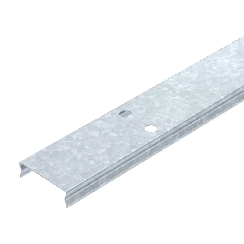 OBO Bettermann - Deckel für Kabeltragsystem Deckel rastbar DGRR 50 FT f.Gitterrinne − 3 Meter