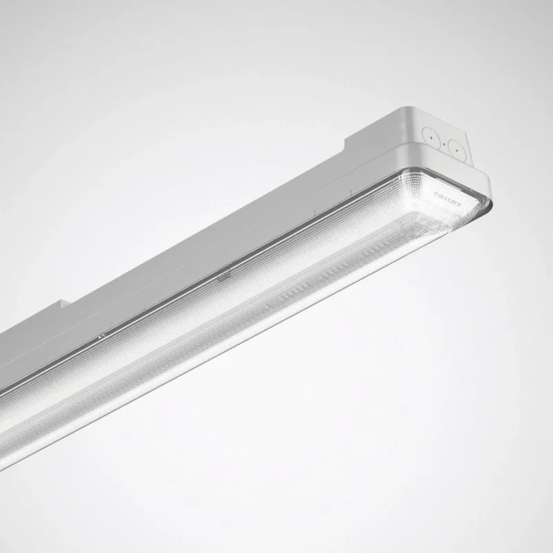 Trilux - Decken - /Wandleuchte LED - Feuchtraumleuchte OleveonF1.5 #7123451 4000K grau