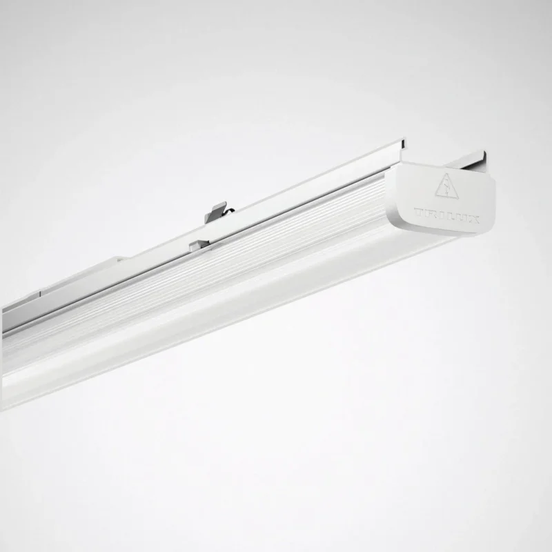 Trilux - Geräteträger für Lichtbandsystem LED - Geräteträger 2211mm 7651 PW #9002027511 3000K DALI