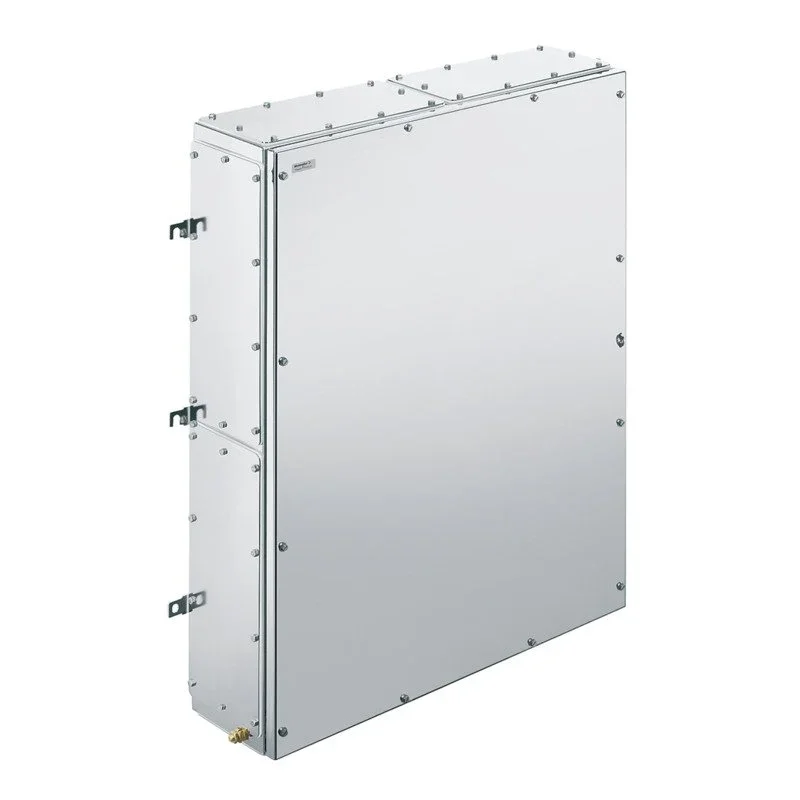 Weidmüller - Gehäuse/Schrank für Explosionsschutz Gehäuse KTB MH 987420 S4N4 740x980x200mm,unbeh