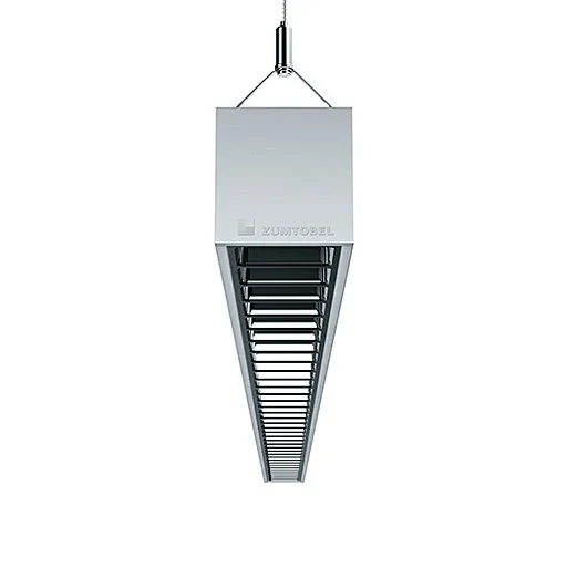 Zumtobel Group - Pendelleuchte LED - Pendelleuchte LINCOR DI #42950882 830, silber