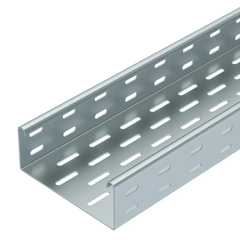 OBO Bettermann - Kabelrinne SKS 615 FS 60x150x3000mm − 3 Meter