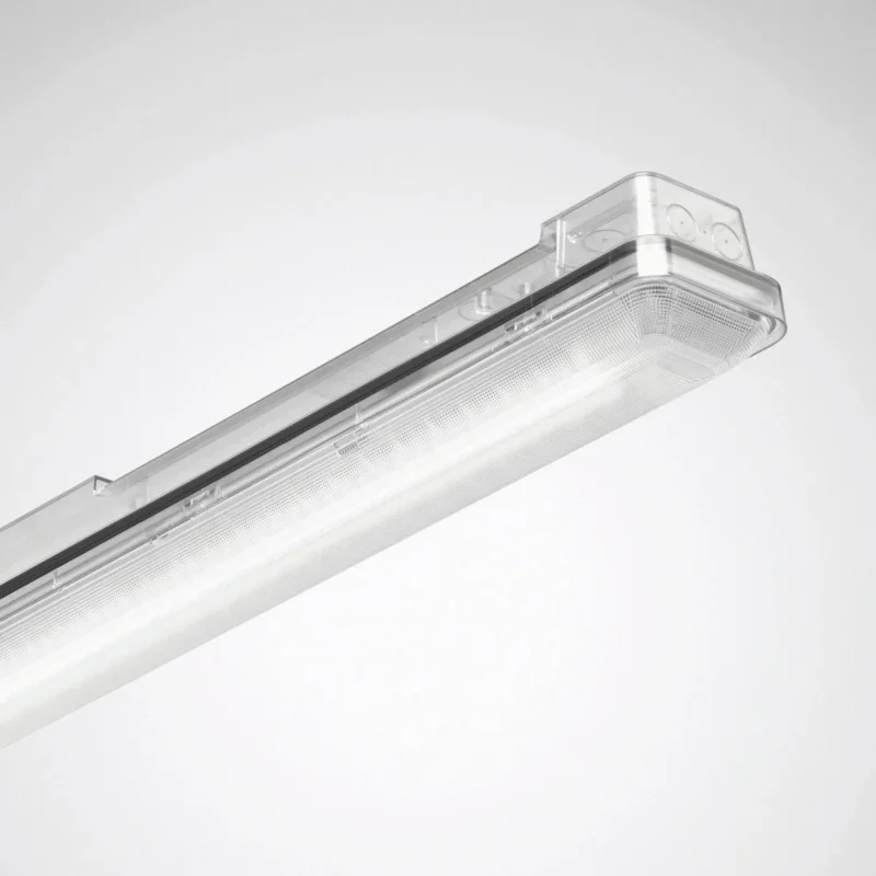 Trilux - Decken - /Wandleuchte LED - Feuchtraumleuchte AragF 15 PXW#7928551 840, DALI