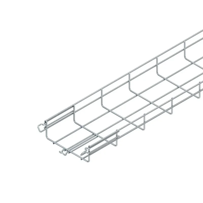 Niedax - Gitterrinne MTC 54.150 E4 54x150x3000mm, CITO − 3 Meter